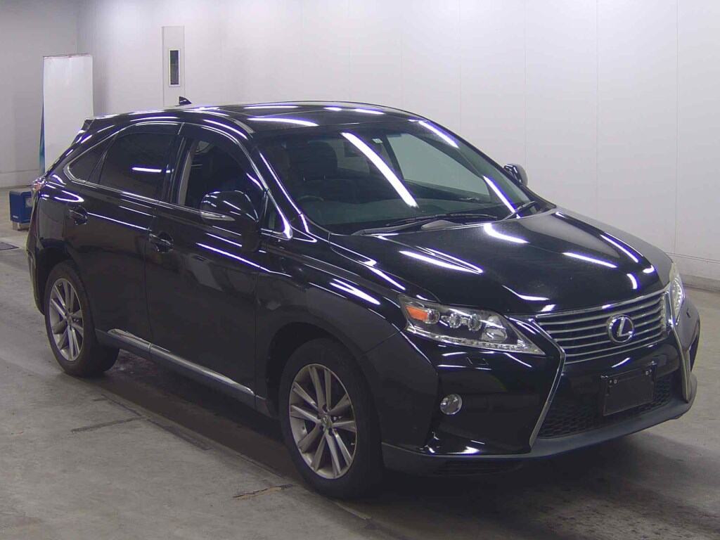 LEXUS RX