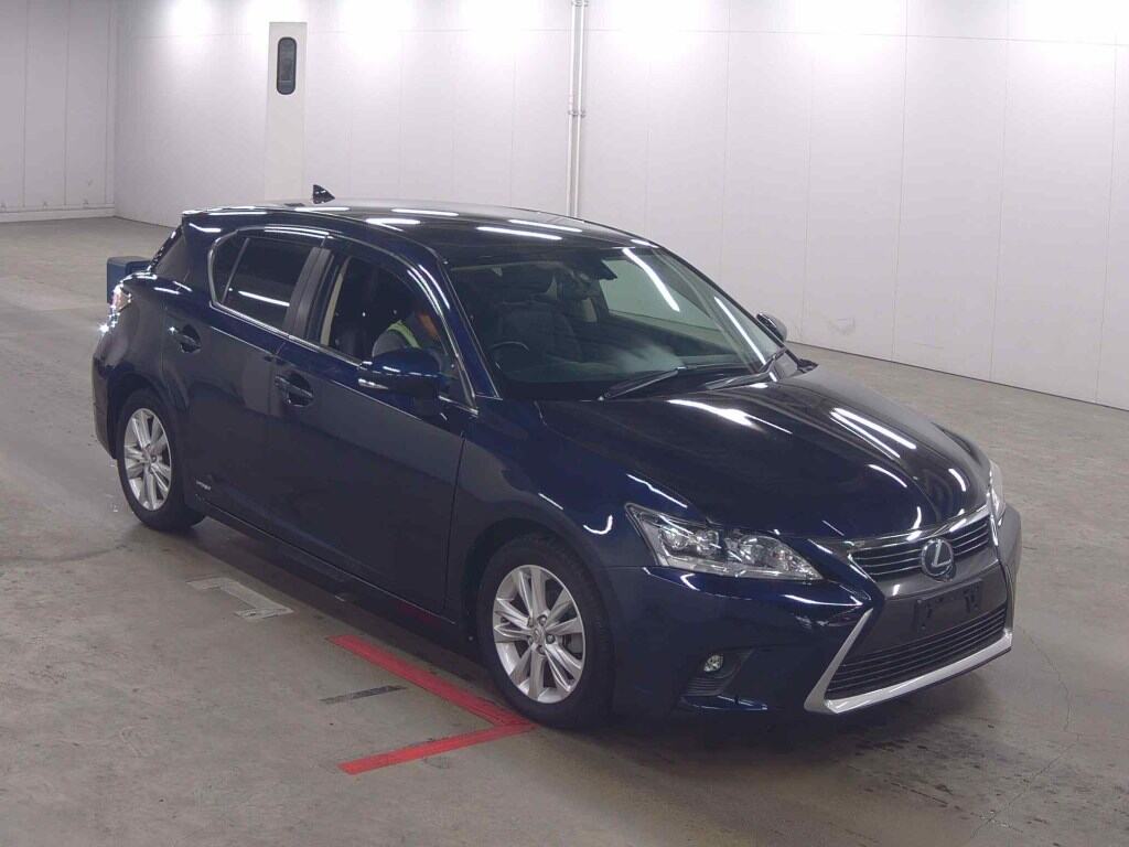 LEXUS CT