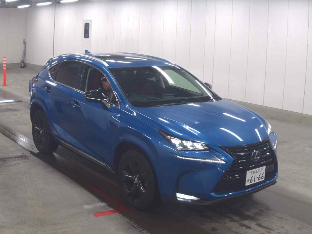 LEXUS NX