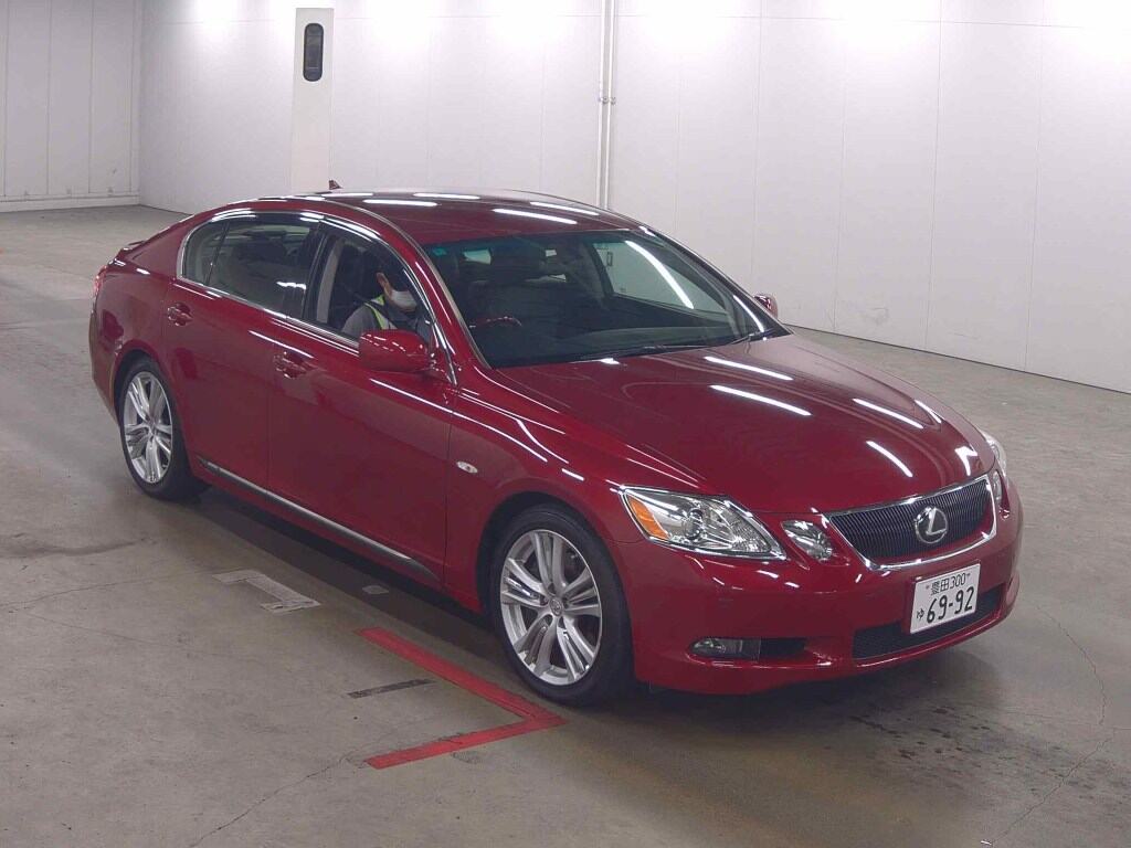 LEXUS GS