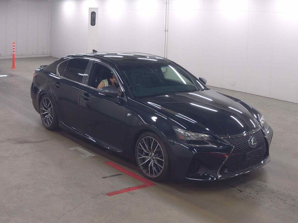 LEXUS GS F