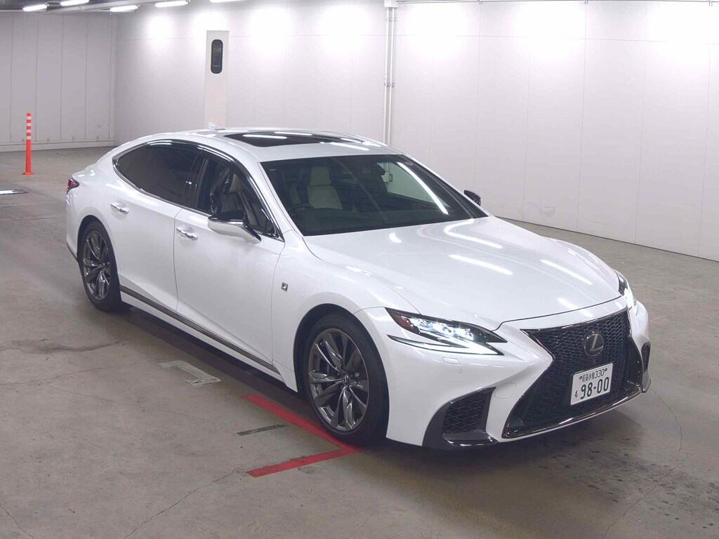 LEXUS LS
