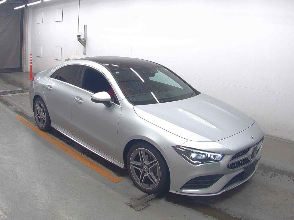 MERCEDES BENZ CLA-CLASS