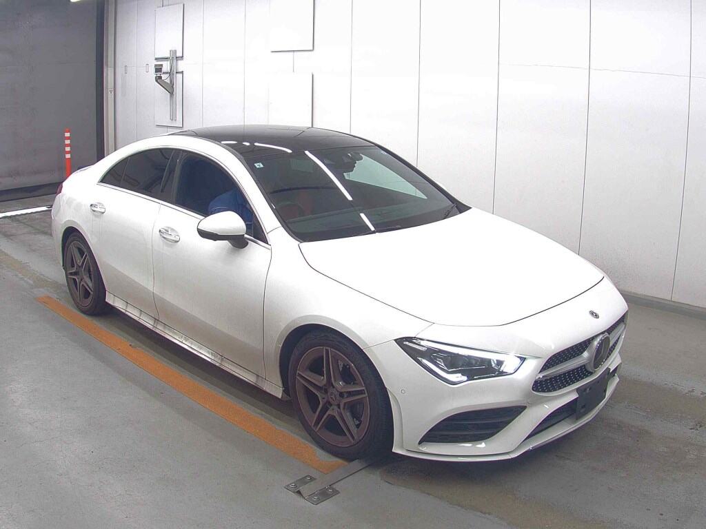 MERCEDES BENZ CLA-CLASS