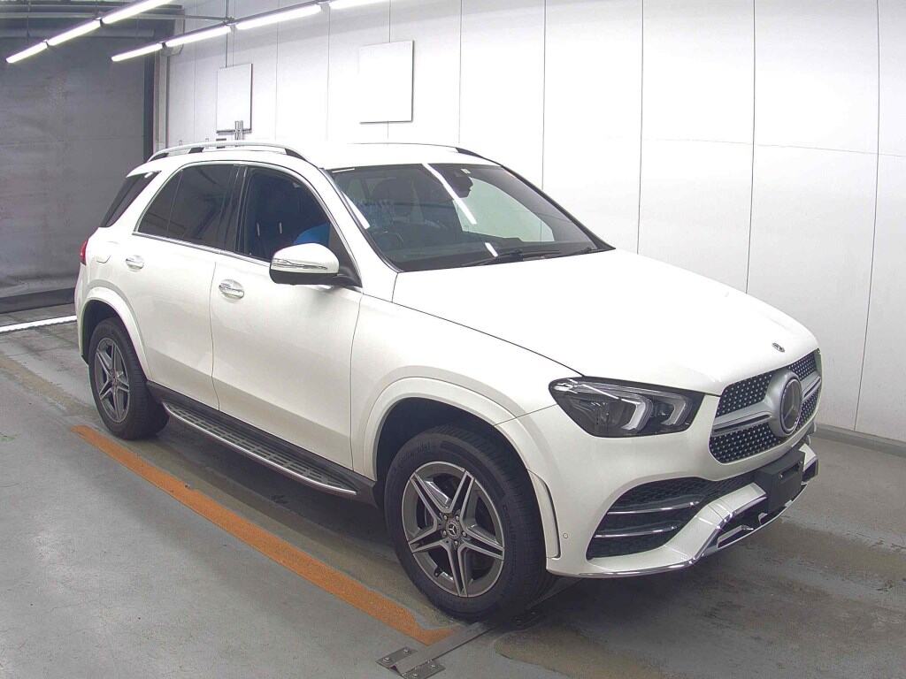 MERCEDES BENZ GLE