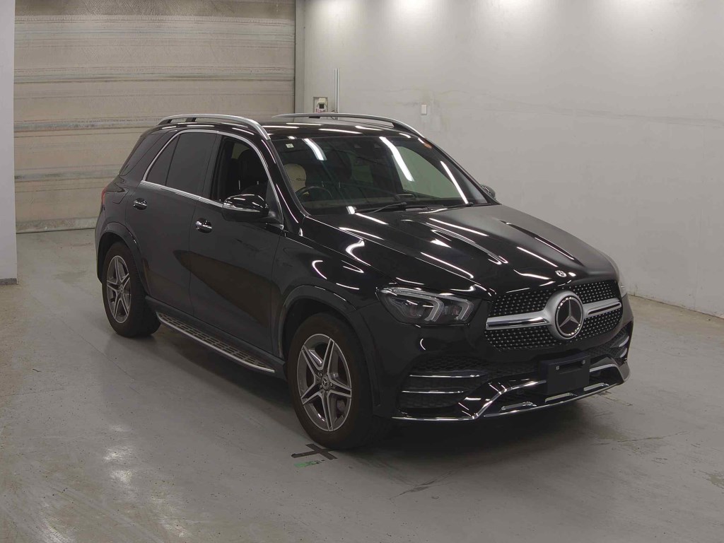 MERCEDES BENZ GLE