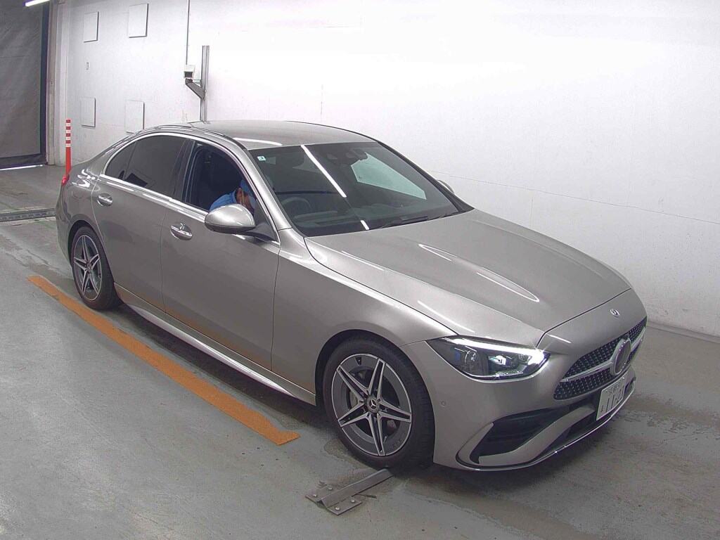 MERCEDES BENZ C-CLASS