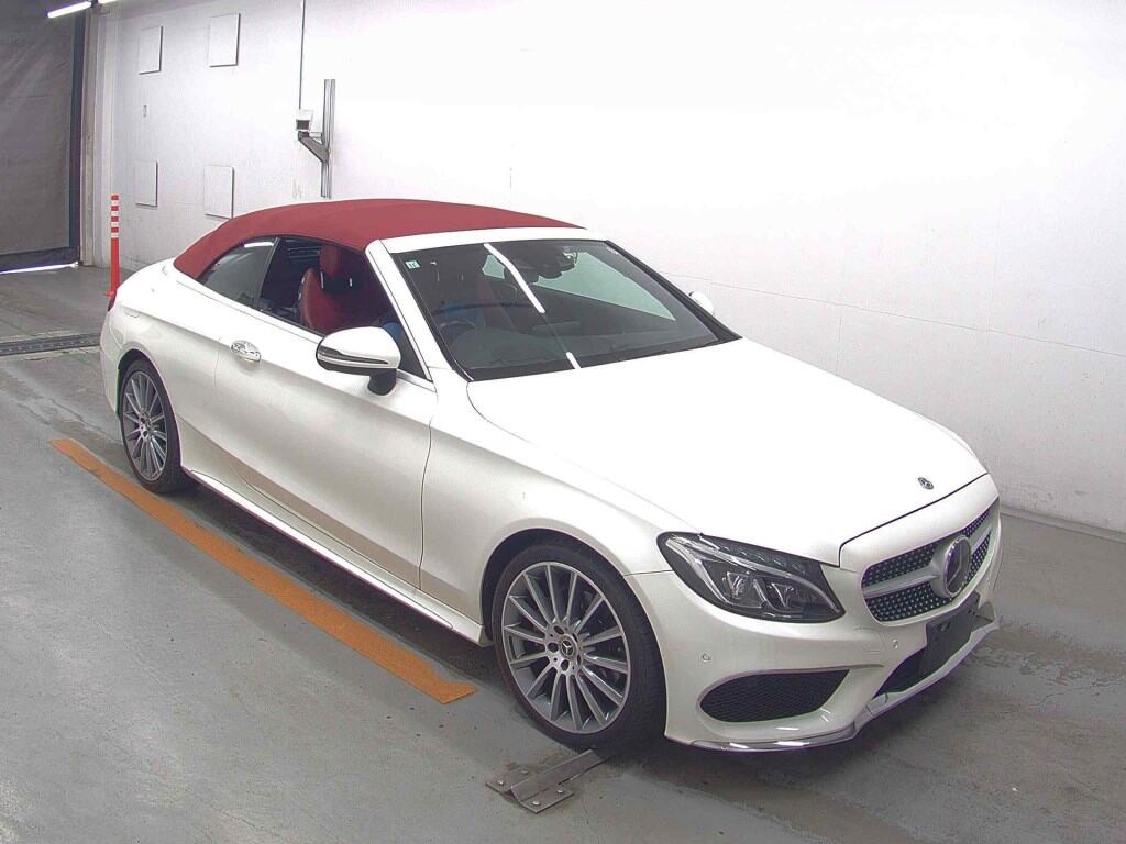 MERCEDES BENZ C-CLASS