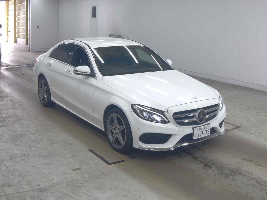 MERCEDES BENZ C-CLASS