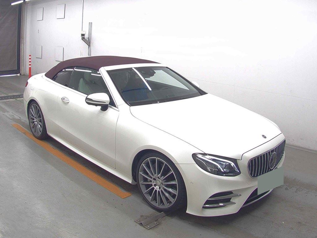 MERCEDES BENZ E-CLASS