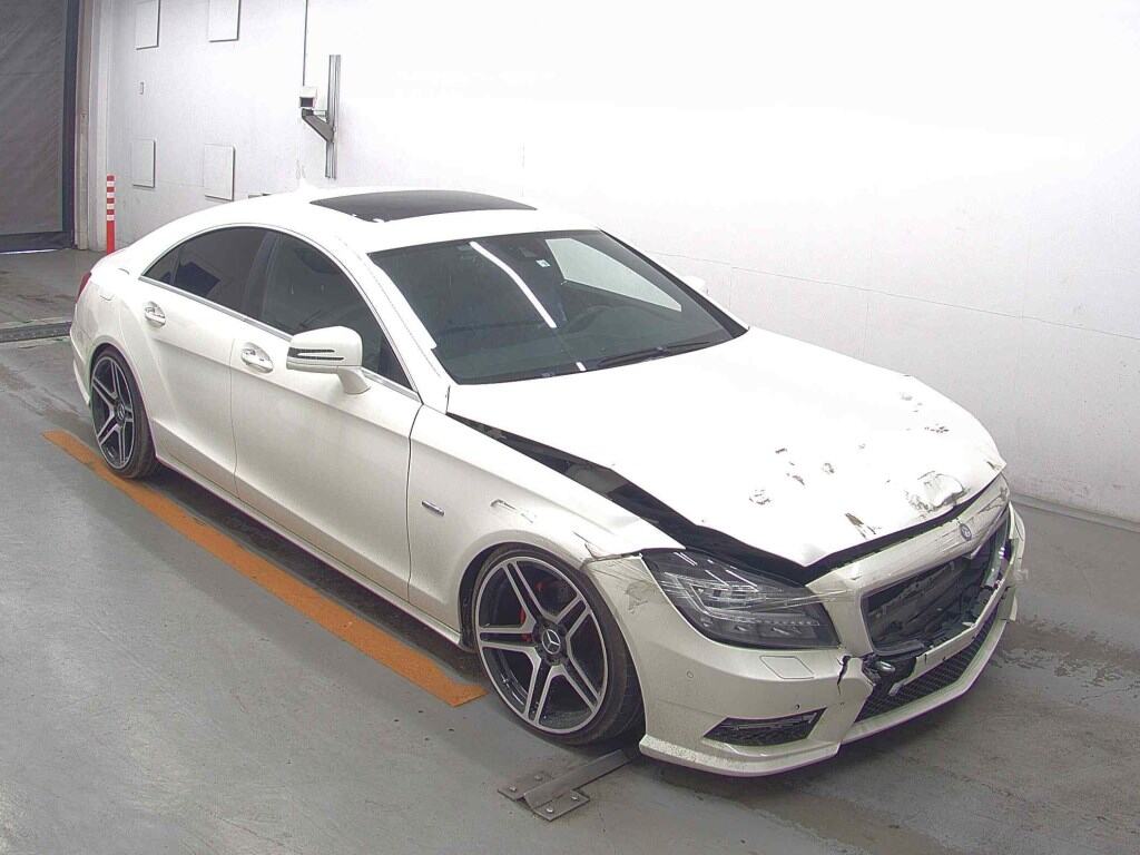 MERCEDES BENZ CLS-CLASS