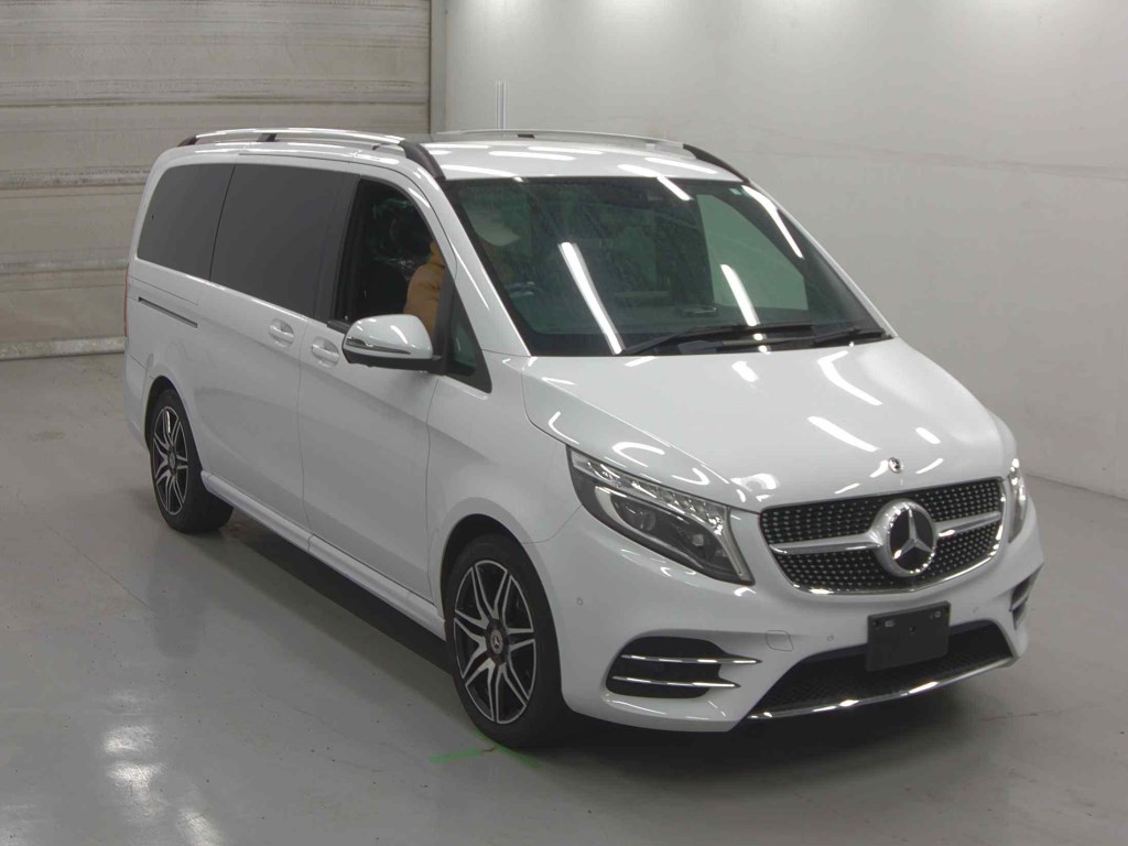 MERCEDES BENZ V-CLASS
