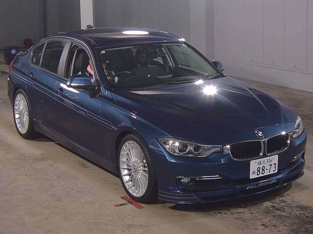 BMW ALPINA D3