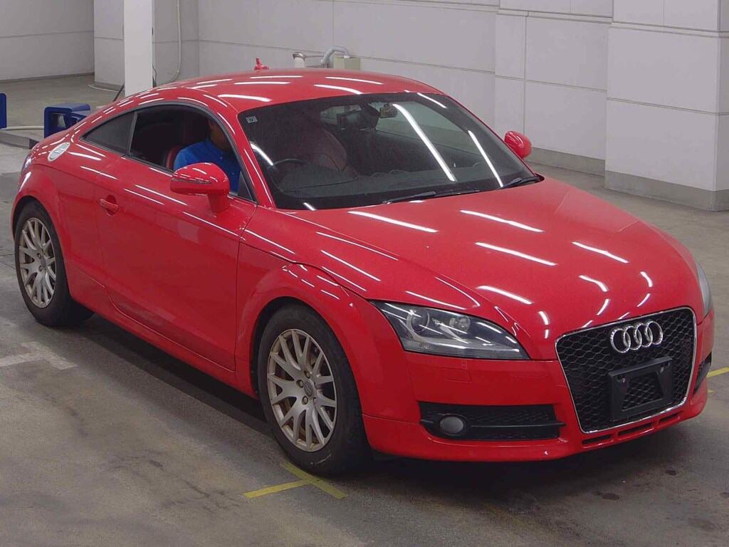 AUDI TT COUPE