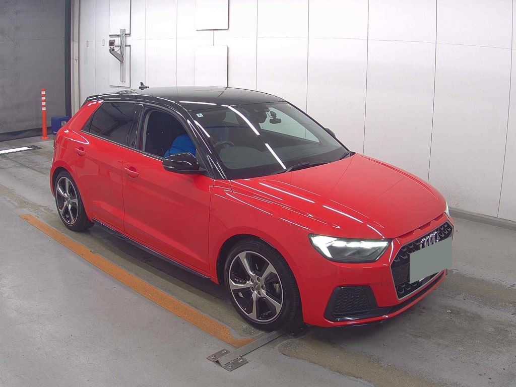 AUDI A1 SPORTBACK