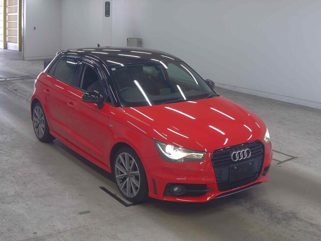 AUDI A1 SPORTBACK