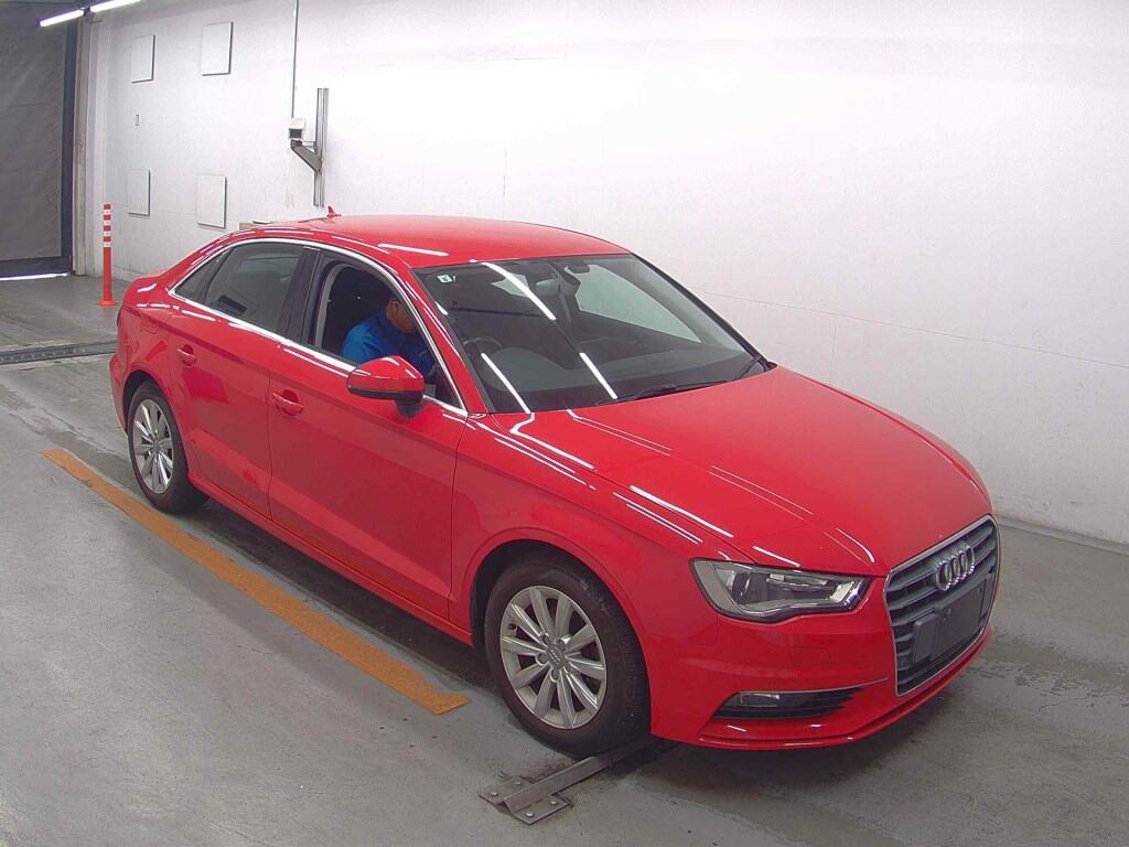 AUDI A3 SEDAN