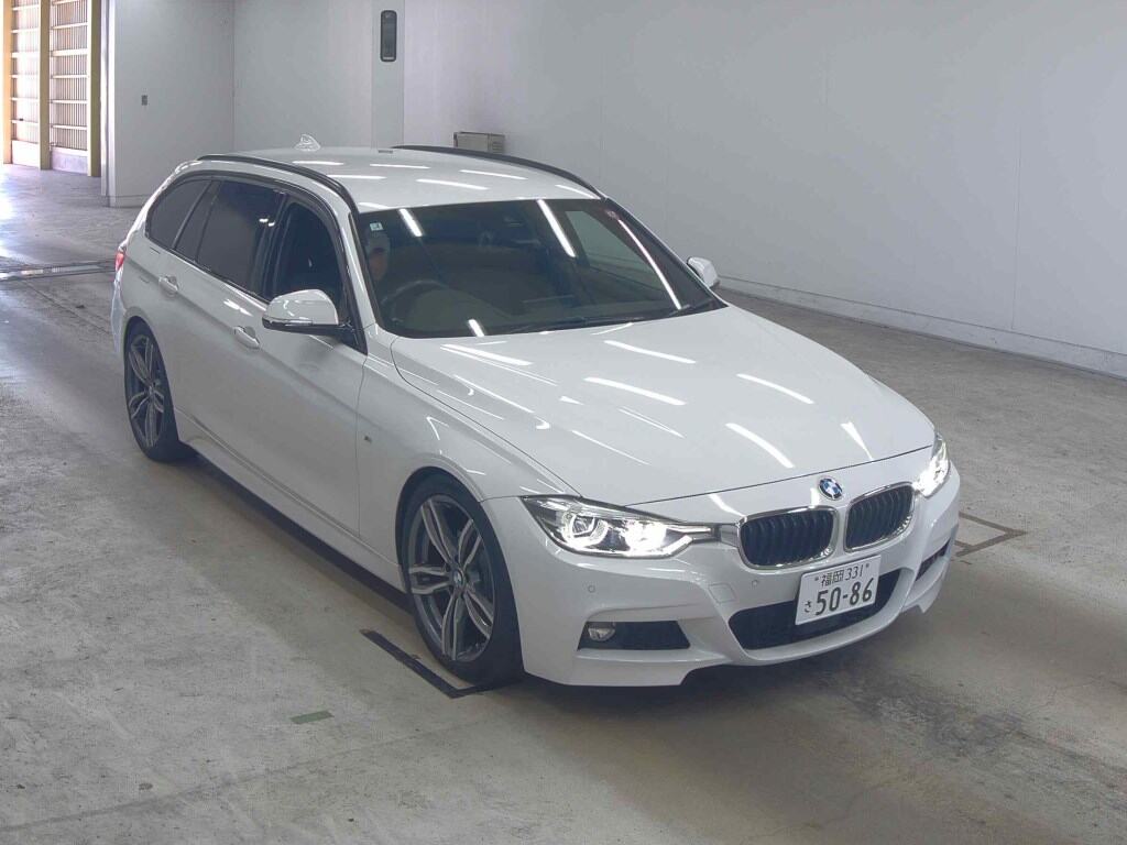 BMW 3 SERIES TOURING