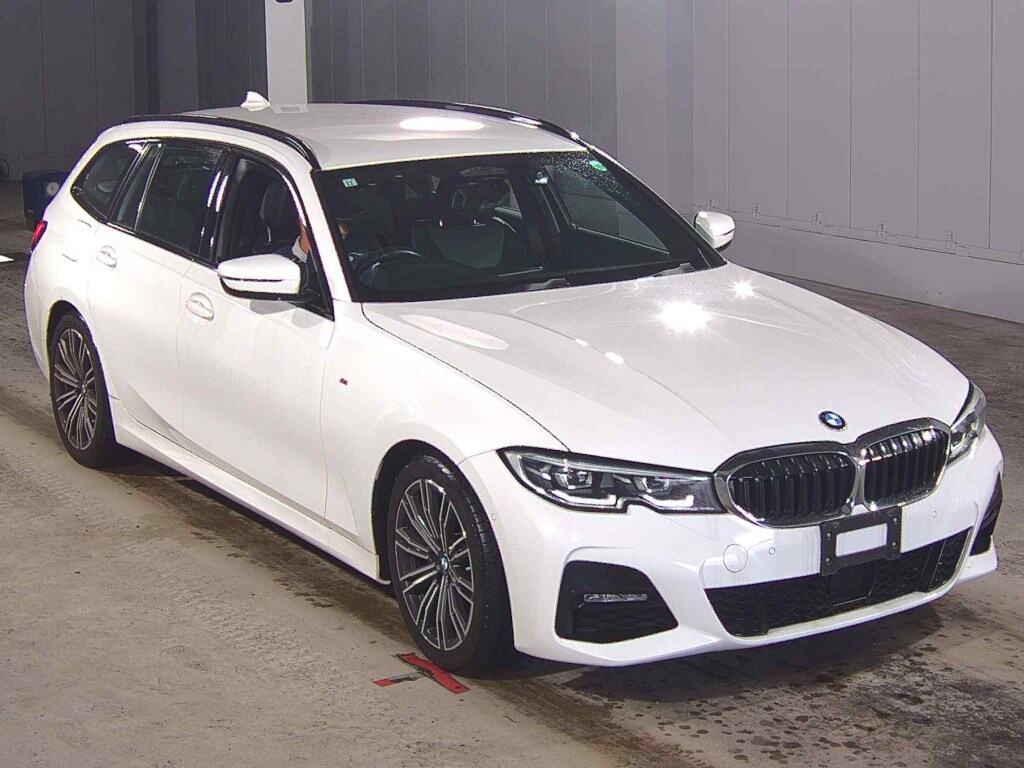 BMW 3 SERIES TOURING