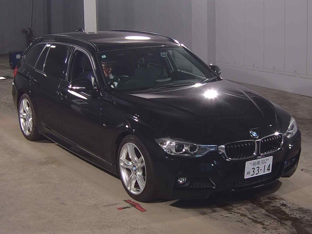 BMW 3 SERIES TOURING