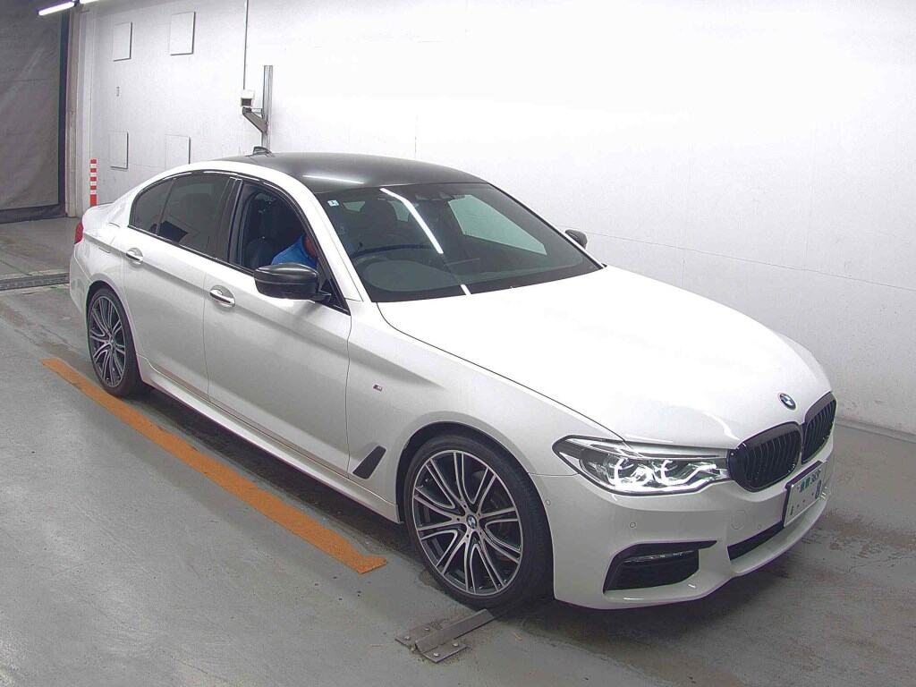 BMW 5 SERIES