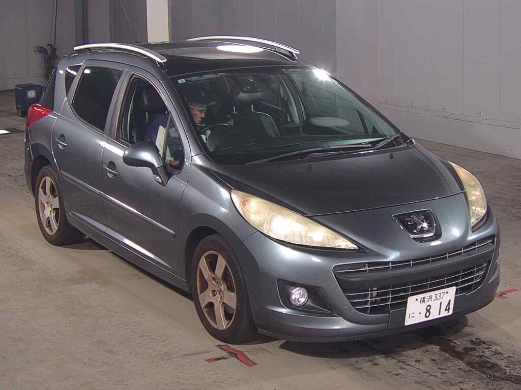 PEUGEOT 207