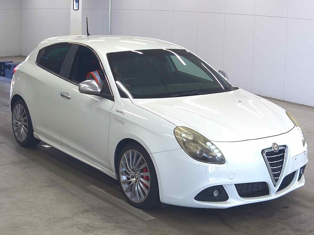 ALFA ROMEO GIULIETTA