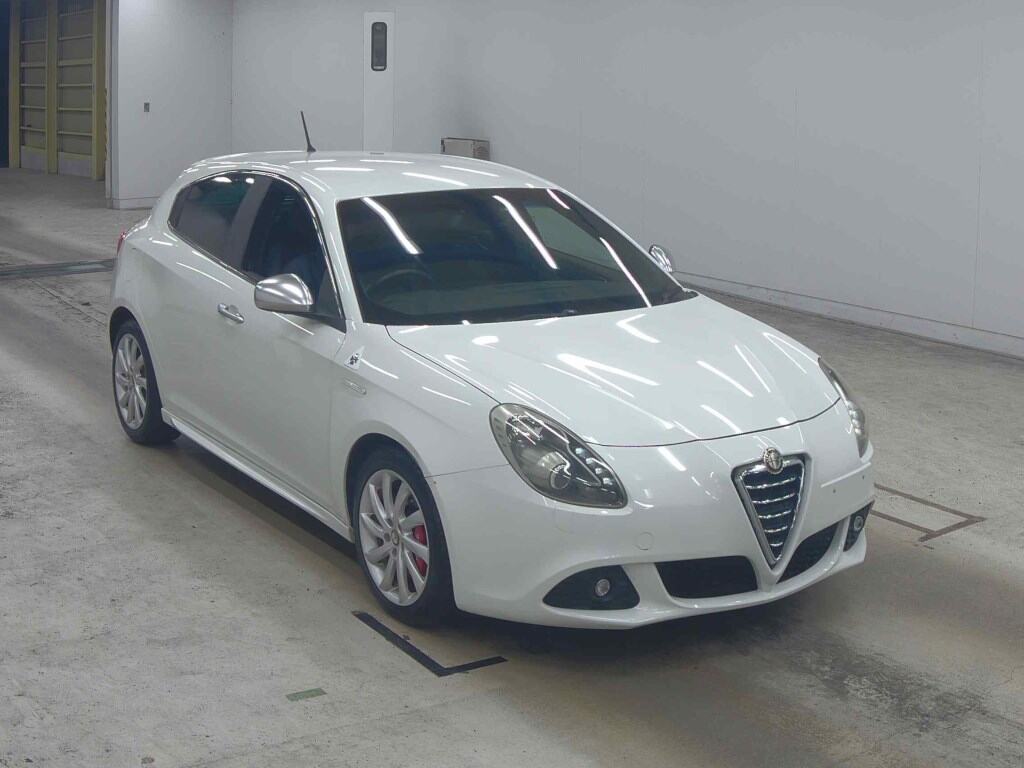 ALFA ROMEO GIULIETTA