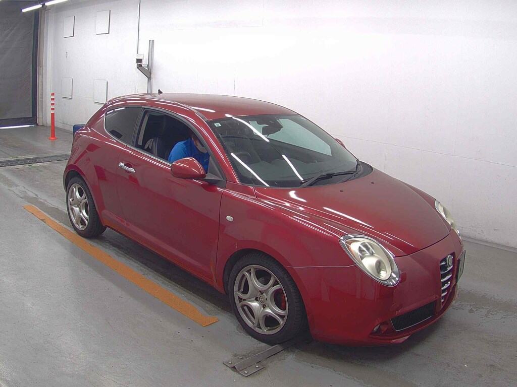 ALFA ROMEO MITO
