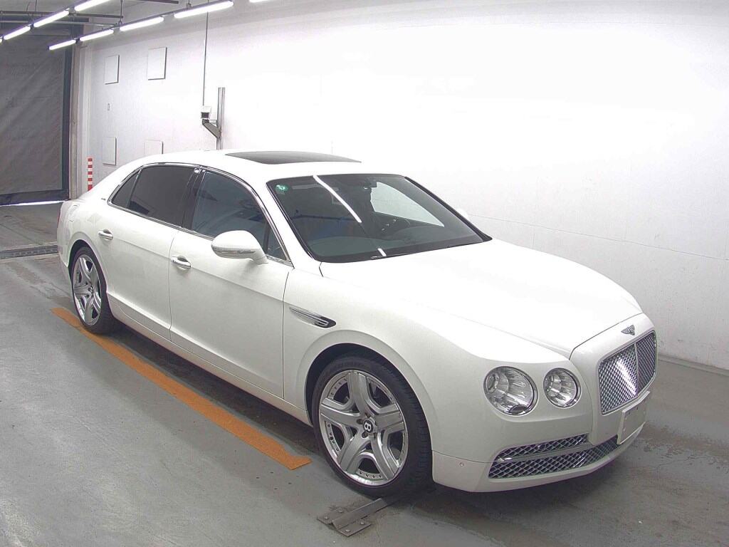 BENTLEY FLYING SPUR
