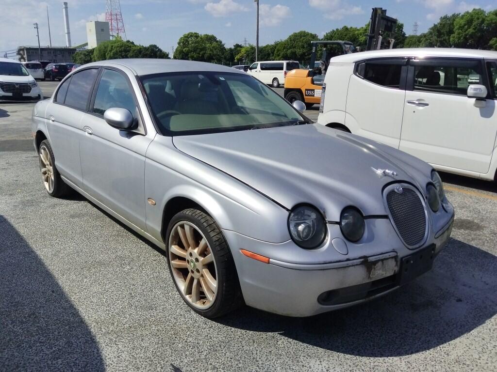 JAGUAR S-TYPE