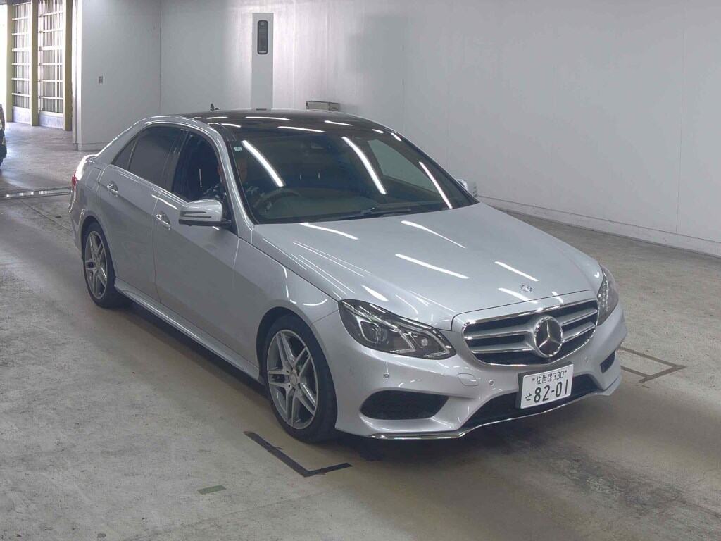MERCEDES BENZ E-CLASS