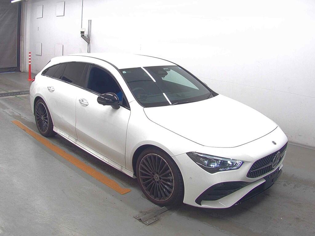 MERCEDES BENZ CLA-CLASS SHOOTING BRAKE