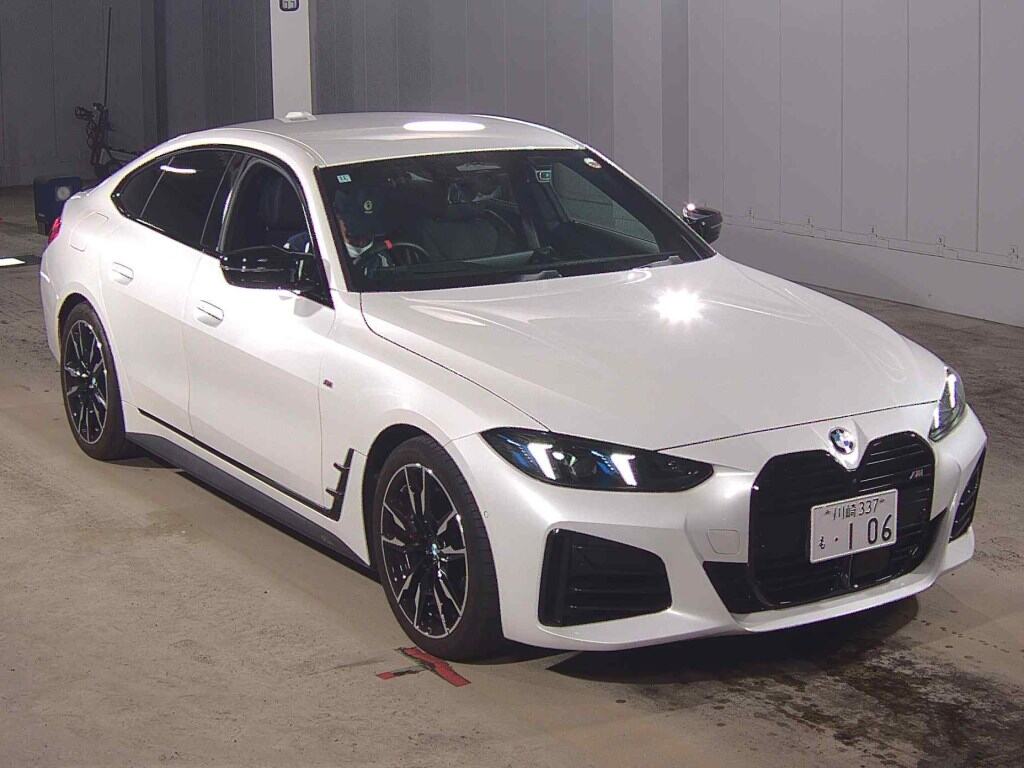 BMW 4 SERIES
