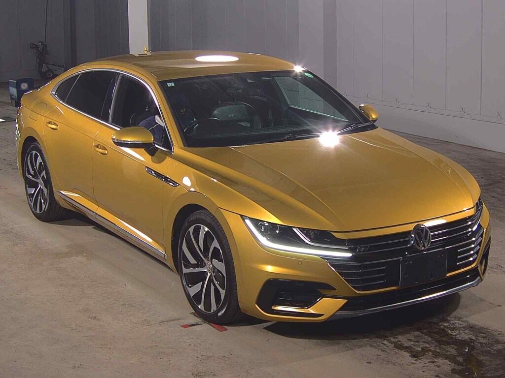 VOLKSWAGEN ARTEON