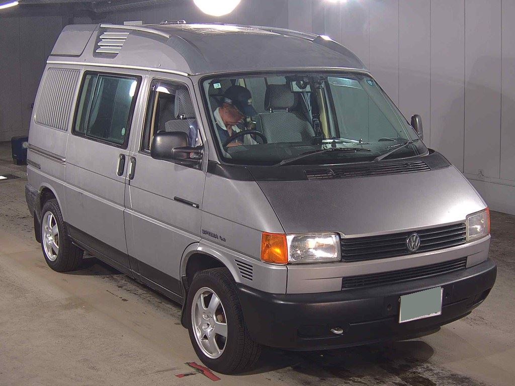 VOLKSWAGEN VANAGON