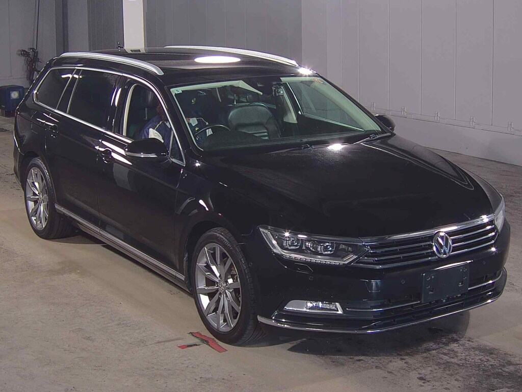 VOLKSWAGEN PASSAT VARIANT