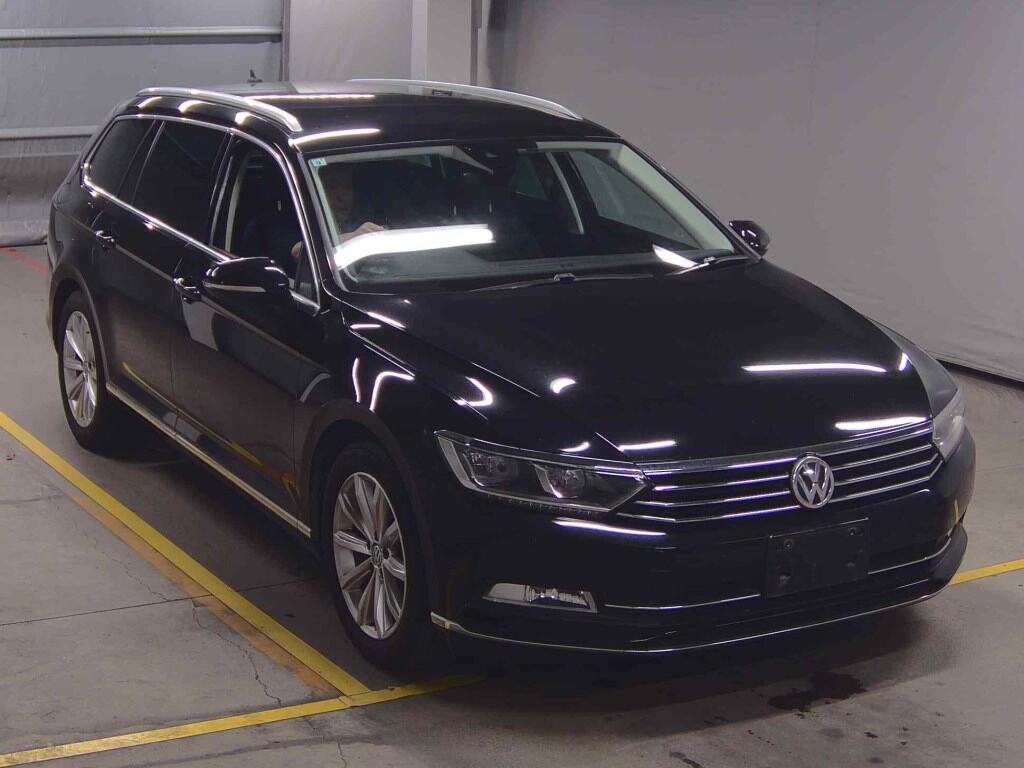 VOLKSWAGEN PASSAT VARIANT