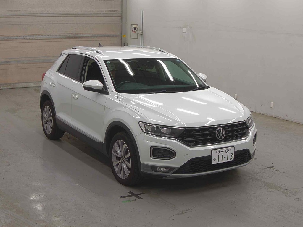 VOLKSWAGEN T-ROC