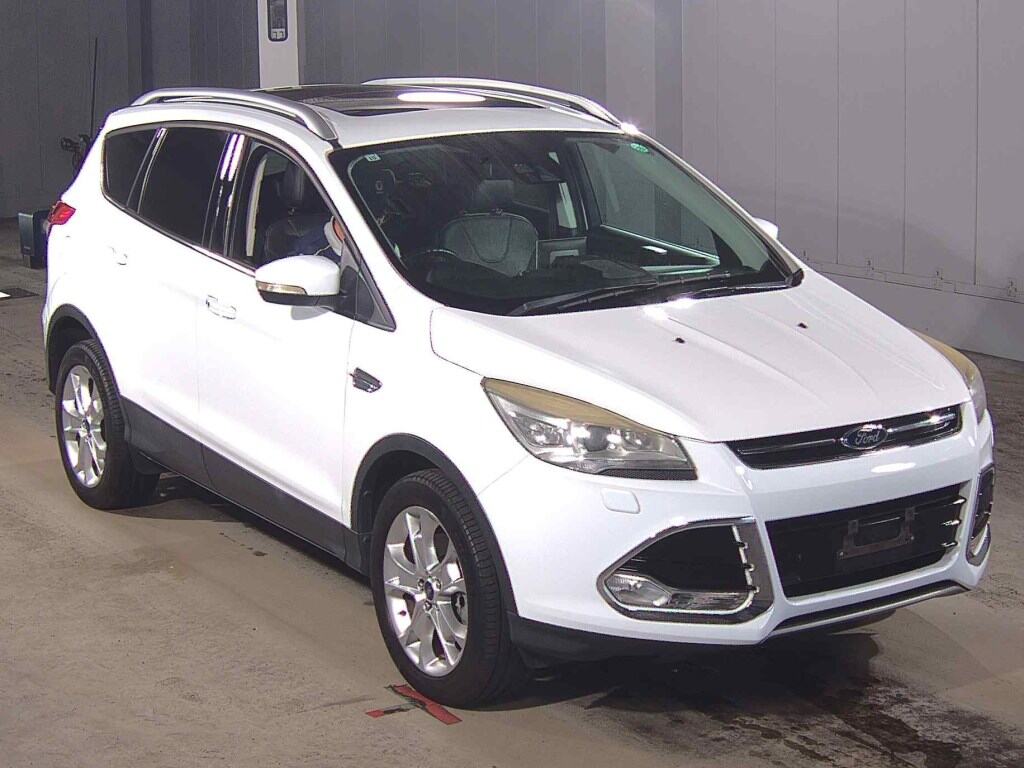 FORD KUGA