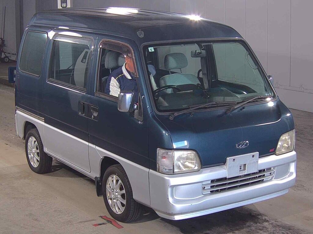 SUBARU SAMBAR DIAS