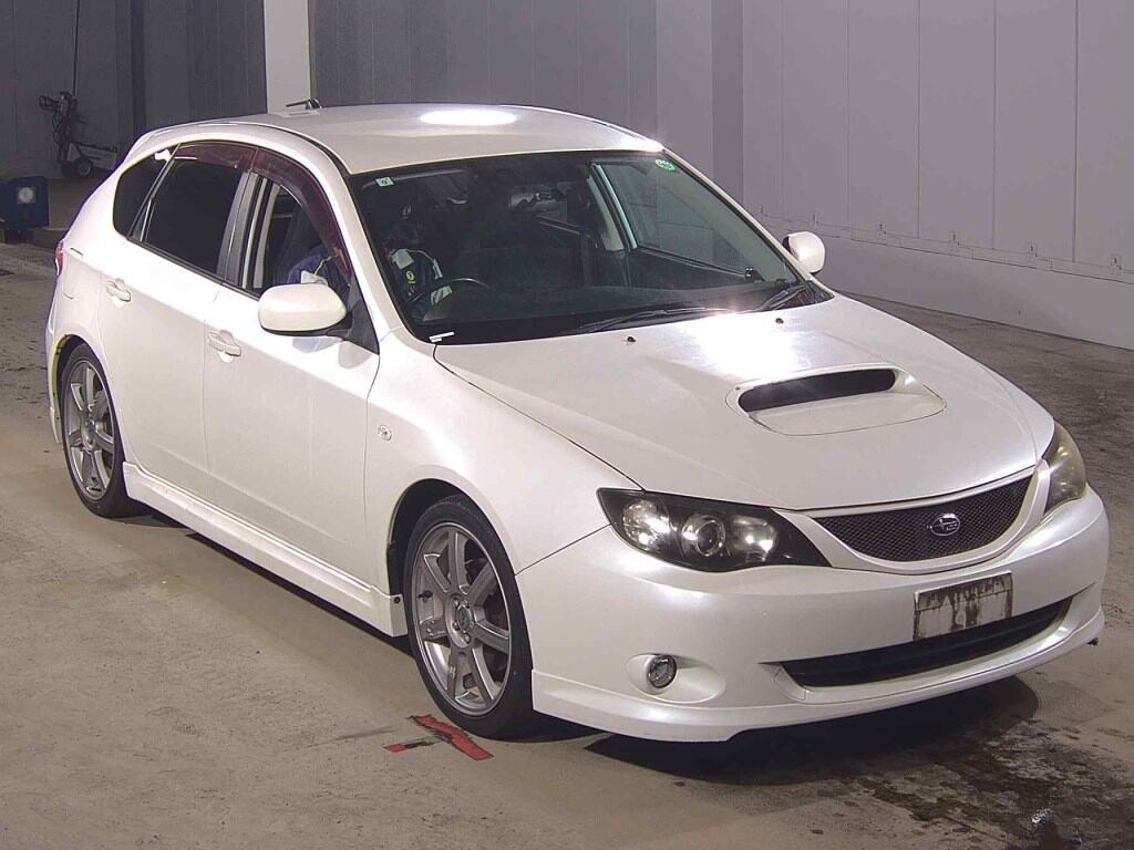 SUBARU IMPREZA