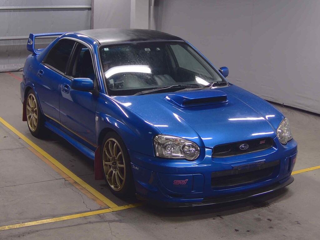 SUBARU IMPREZA