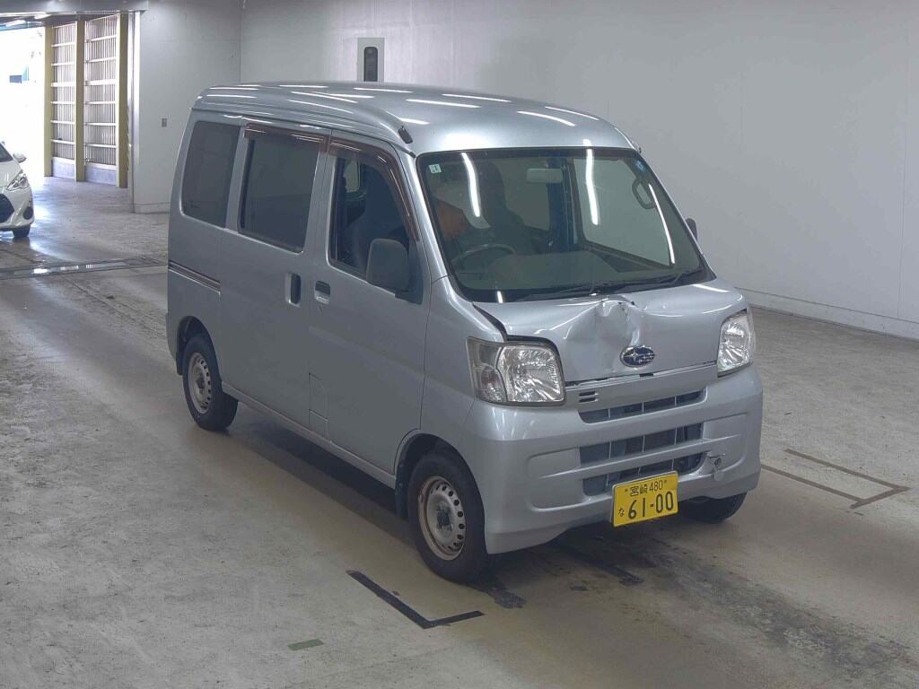 SUBARU SAMBAR VAN