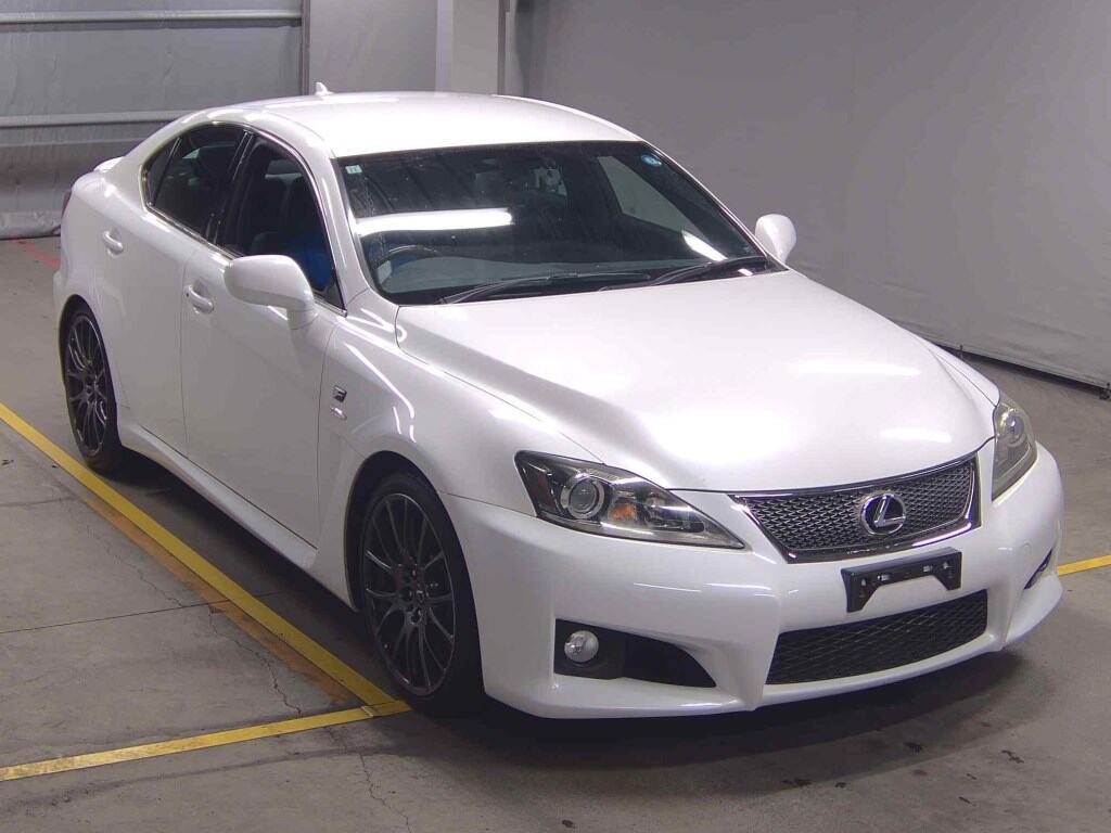 LEXUS IS F
