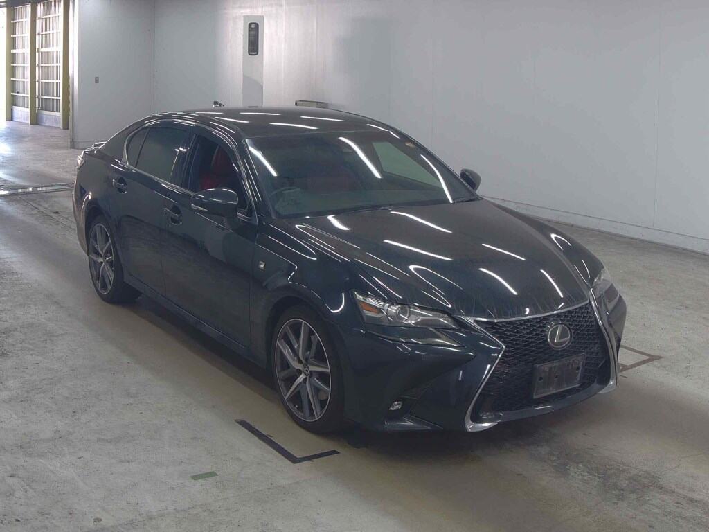 LEXUS GS