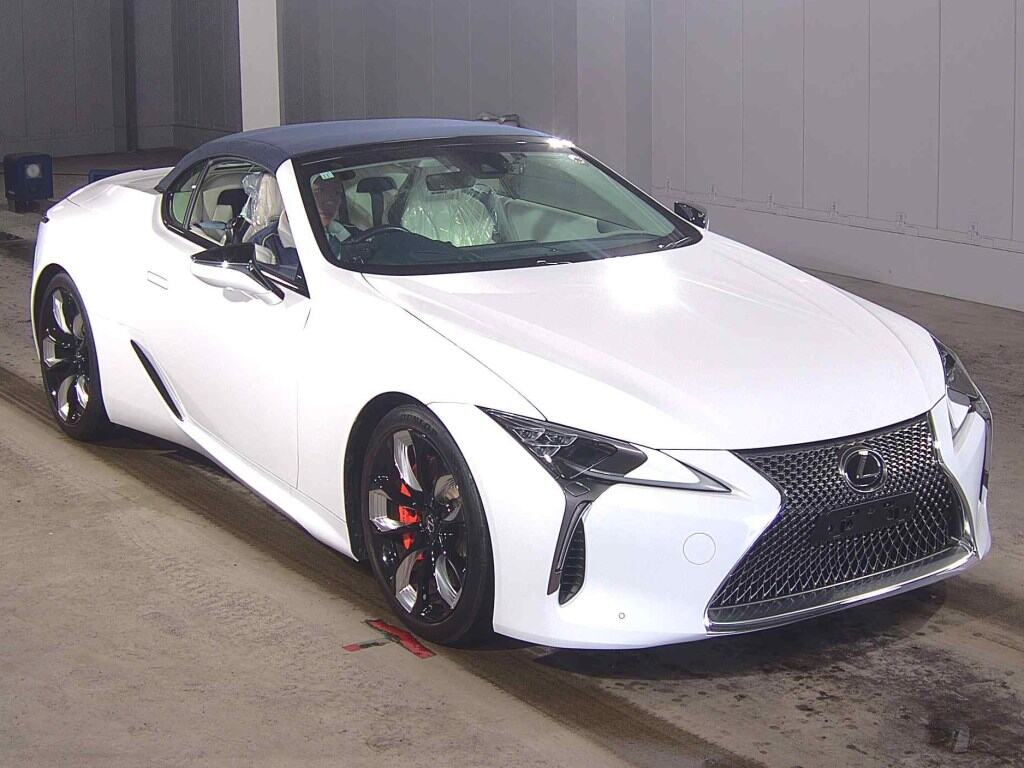 LEXUS LC